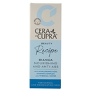 Cera di Cupra Ricetta di Bellezza Bianca Nutriente e Anti-Età 75 ml